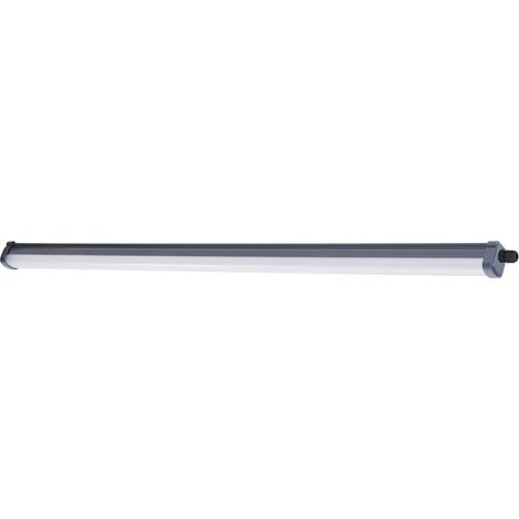 [NEUWERTIG] B-Ware Philips Lighting ProjectLine LED-Feuchtraumleuchte LED 34 W Warmweiß Schwarz (1/2)