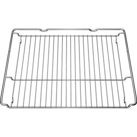 Placa grill horno Bosch hez664000 acero inoxidable 16 kg 37,5x45,5 cm