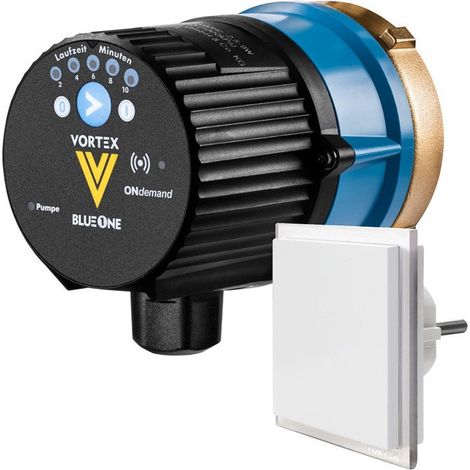 BLUEONE BWO 155 MA motore universale 230 V / 50 Hz Modulo ONdemand con interruttore wireless VORTEX
