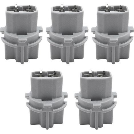 Lot de 5 supports de feu arrière de frein de voiture 33515-S50-003