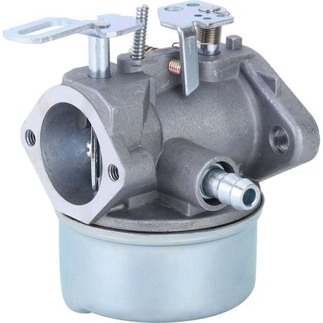 Accessoire de carburateur pour souffleuse à neige compatible avec Tecumseh HMSK80, HMSK90, HMSK100, LH318SA et LH358SA (1/5)