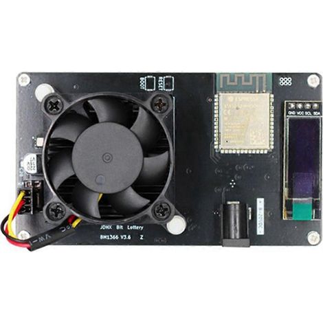 Kit Bitaxe DIY BM1397 ASIC Miner BTC Solo Miner BR Plug