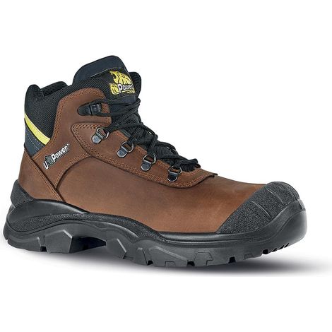 Zapatos altos de seguridad Latitude RS UK S3 SRC - T.43 - UPOWER - SO10683 43