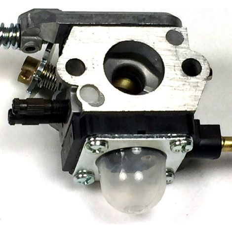 Carburateur ZAMA C1U-K54A pour motoculteurs Echo TC-2100. Pièce de rechange de qualité d'origine. (1/2)