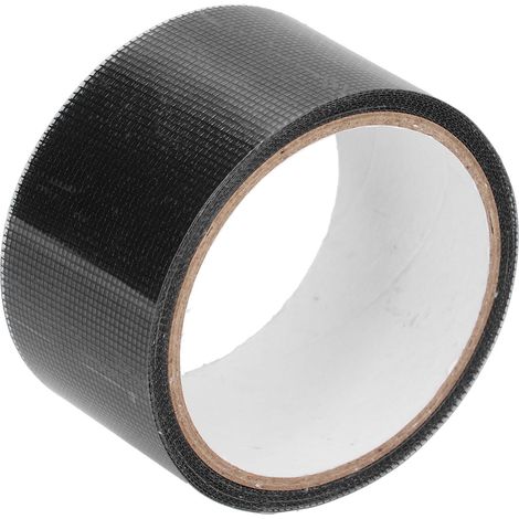 Ruban de réparation pour moustiquaire 50mmx2m, tissu en fibre de verre pour réparer les écrans de fenêtre (1/5)