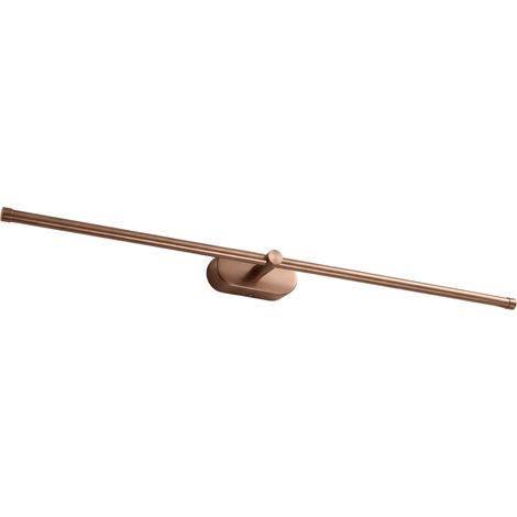 Lampada Da Parete Rea App1897-1W 80 Cm Brush Copper (1/2)