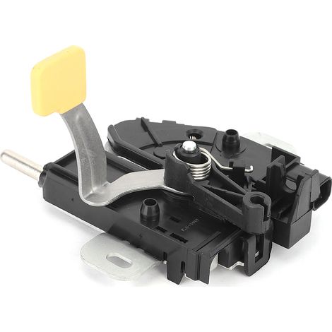Capot Avant Loquet de Sécurité Serrure Bloc 7S7A16700BE Compatible Ford Mondeo MK4 2007-2014 (1/3)