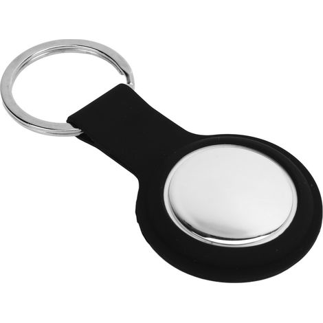 Trousse de clés intelligente, compatible téléphone et Bluetooth, avec bouton allongé, idéale pour portefeuille, clés de voiture, clés pour animaux, parapluie, et dotée d'une batterie intégrée. (1/5)