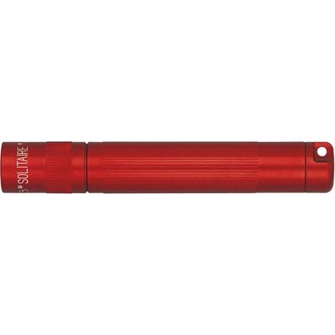 MAGLITE SOLITAIRE® - ROUGE - COFFRET K3A032U