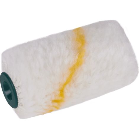 Rouleau à peinture Stalco - Filetage doré universel 100/17/12 / ø 6 mm S-38833 (1/3)