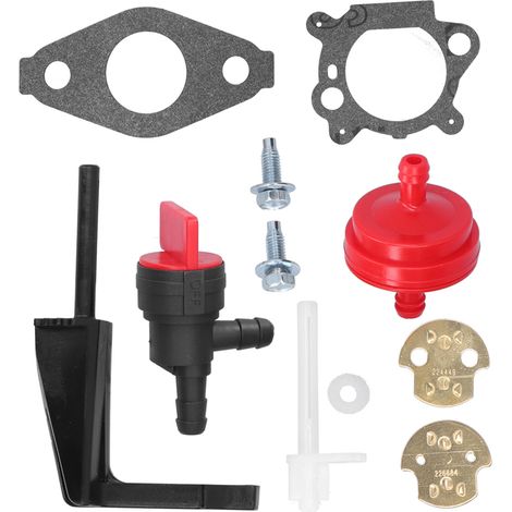 Ersatzvergaser aus Aluminium, kompatibel mit Craftsman-Motorhacken und Intek 190 6 PS und 206 5,5 PS Motoren. (1/5)