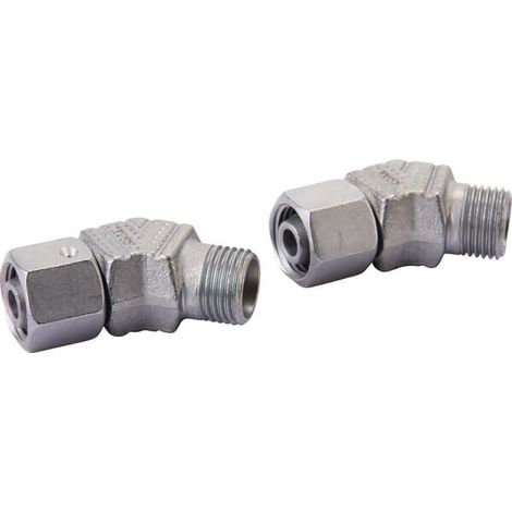 Ovalillo 10L para racor 45掳 VOSS EVSD10L
