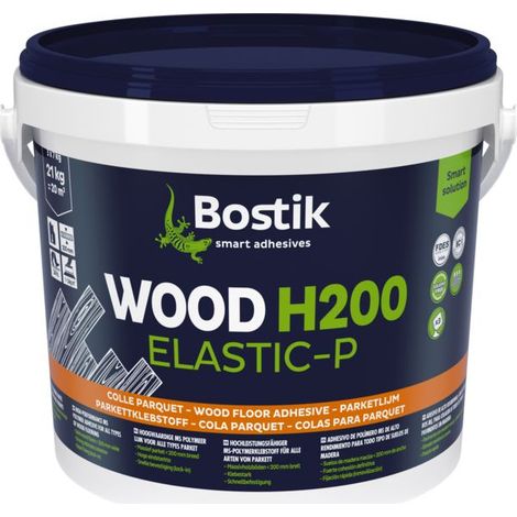 Pegamento ecológico para parquet de madera H110