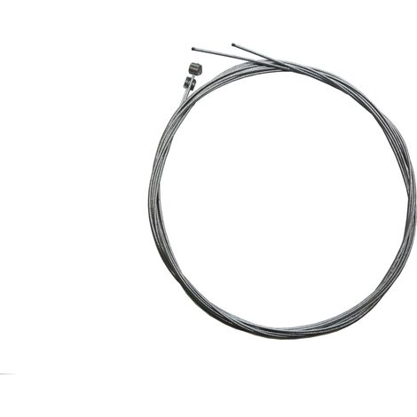 Câble de frein de vélo 19 fils diamètre 1.5 mm longueur 2250 mm