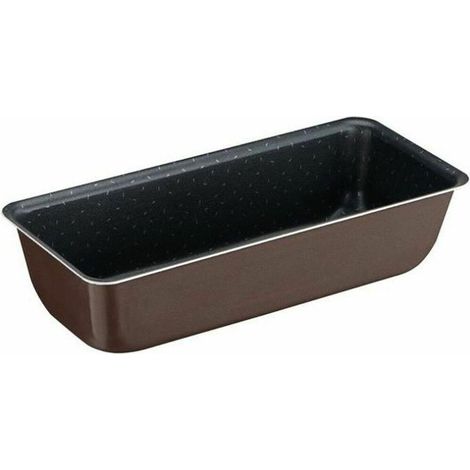 Tefal Rechteckige Kuchenform Braun 28 cm