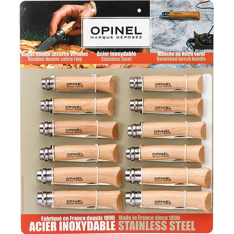 Tafel 12 Ctx Inox T095 - Opinel