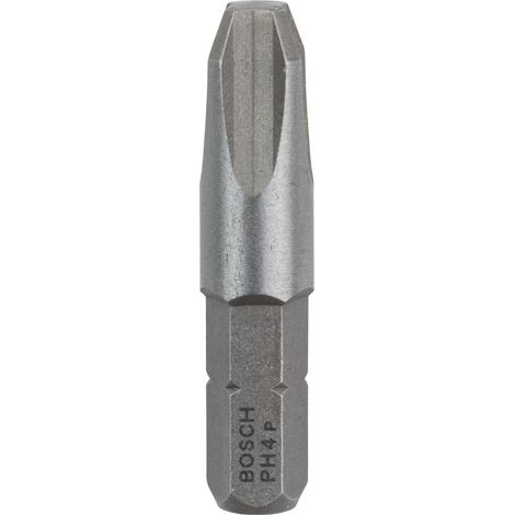 Bosch 2607001518 Punta atornillar Ph4 Extradura C 32mm 3 uds