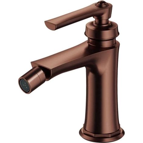 OMNIRES Armance - Mitigeur de bidet, cuivre brossé AM5220ORB (1/2)