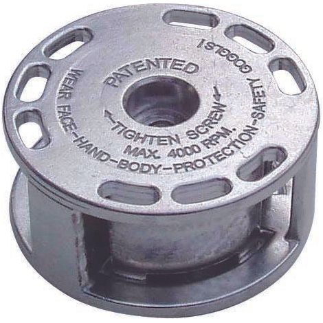 Adaptateur pour gomme et brosse de brosseuse OP 1210 - SA 1213 - CLAS Equipements