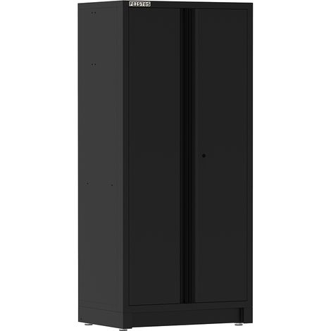 FEISTOS Hochschrank EOS black (1/5)