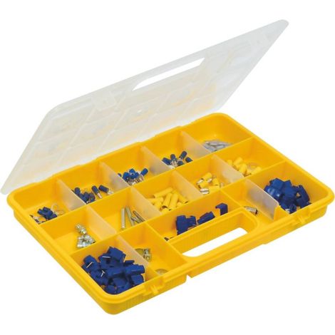 DIMARTINO - Mallette de rangement cases modulables - 15788 - Ce produit de marque DIMARTINO est neuf.
