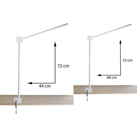 2er Set Universal Mobilehalter Holz (ohne Mobile) zum Klemmen 100% Naturprodukt (1/5)