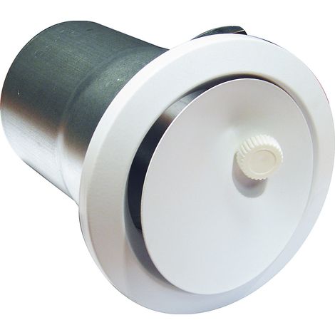 Bri 100 N Bouche D'Insufflation Reglable Diametre 100 ATLANTIC 520026 (1/3)
