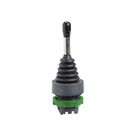 Joystick Harmony 4 direzioni Ø22 cromato - ZD5PA14