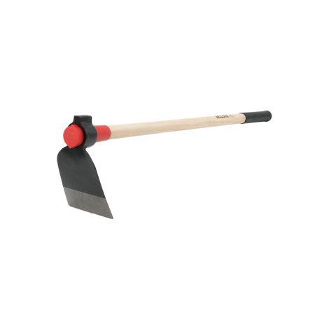 Bellota HOE85BW1000AP - Zappa in Acciaio Speciale per Agricoltura e Giardinaggio, con Manico in Legno e Sistema Anti-Rotazione.