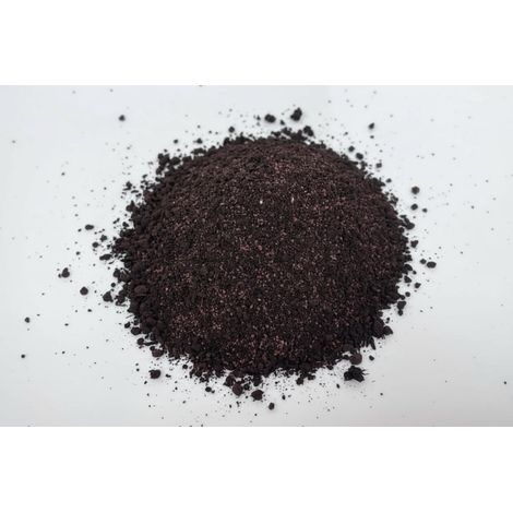 Eco VulcanMush Compost Champiñón y Lava Volcánica - Saco 15 L. - Marron