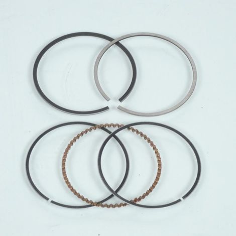 Jeu de segment de piston type origine pour scooter Chinois 125