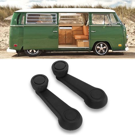 Fensterheberschalter 321 837 581A für T2 T25 - 2 Stück ABS (1/5)