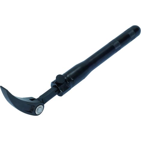 Palanca telescópica con cabeza giratoria KS Tools 325-460mm metal (1/4)