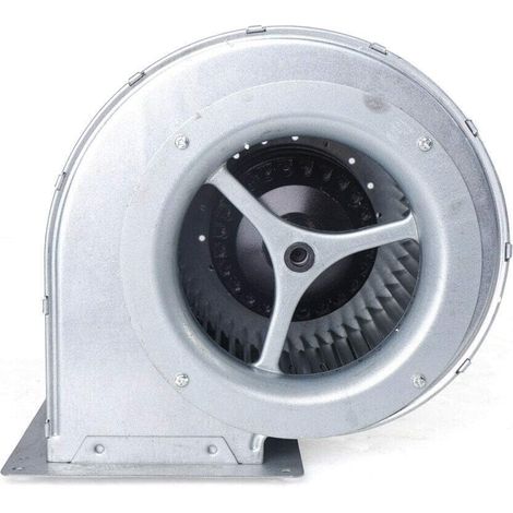 Senderpick – Ventilateur centrifuge radial φ146 mm – Débit d'air 840 m3/h – Vitesse 1300 tr/min – Pour ventilation et refroidissement