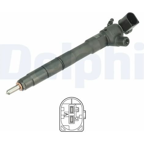 Injecteur Delphi Technologies HRD372 MAN 03N130277D
