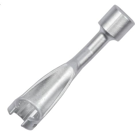Ligne D'Injecteur D'Injection de Carburant à EntraîNement 1/2 Pouce Douille 17 Mm pour Outils Garage Voiture (1/4)