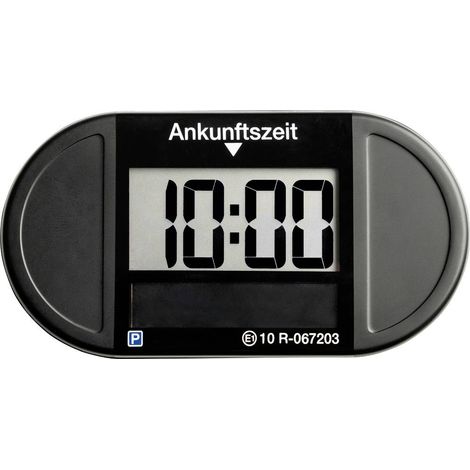 Needit Park Lite Parkscheibe Solar, sw 8020 Disque de stationnement Y647723