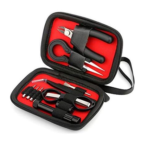 Kit d'outils de construction bobine 10 en 1 - (1/5)