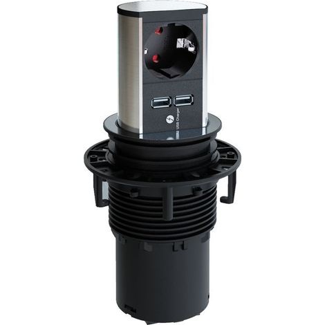 Colonna 1Xcee7 Preso Ascensore / 3 1Xusb Caricatore 2M Strom