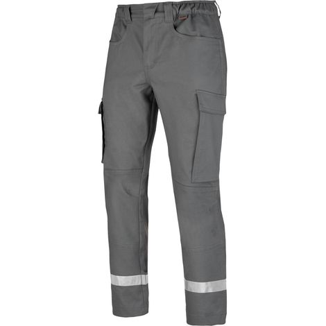 Pantalon de travail Gemini Reflex femme Würth MODYF gris 56 (1/3)