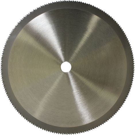 Lame de scie circulaire pour polycarbonate et plexi fin ø200 x 15,88 mm – 200 dents – Qualité HSS – SSCL8200 (1/3)