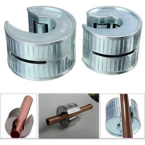 LYERCW - Lot de 2 (15 m) plomberie automatique Coupe tube Tuyau Slice (1/5)
