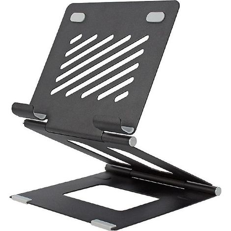 Universeller Laptop- und Tablet-Ständer, verstellbar und bequem zu transportieren, Desktop-Ständer zur Kühlung von Computern