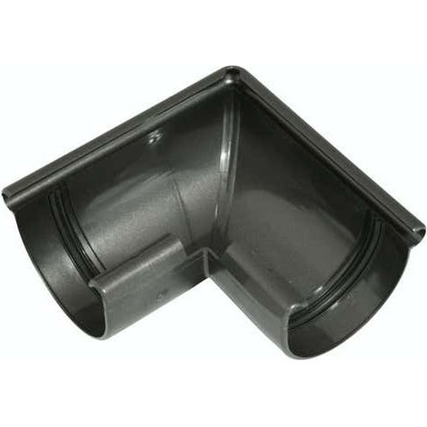 Angle extérieur 90° pour kits de gouttières RG 75