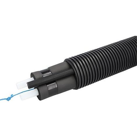 Conduite de raccordement de la pompe à chaleur Aeroline PEX TERRA PE WP, NW 32 x 2,9, longueur 10m (1/3)