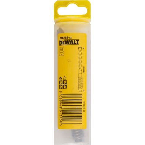Foret central DEWALT 128 mm pour foret à percussion DT6785-QZ