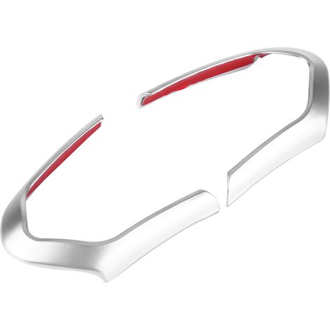 Lenkradrahmenblenden für M-Sport F20 F22 F30 F32 F10 F06 F15 F16 (1/5)
