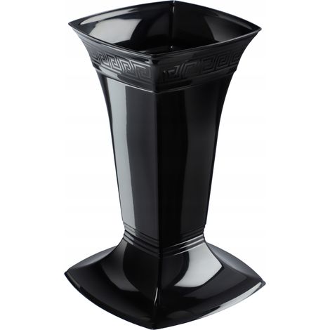 KADAX Etna 527 niedriger Flakon schwarz K5110 LA527-04