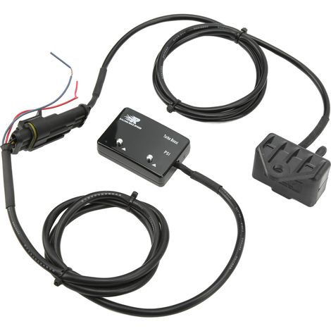 Manomètre de pression de turbo pour voiture avec affichage numérique bleu précis en PSI, étanche IP65, remplacement pour Mazda3 MPS (1/5)