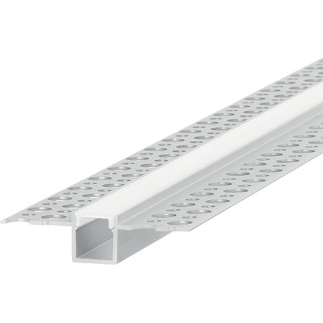 Ideal Lux Faretto Slot 1 luce Alluminio metallo
